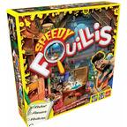 Speedy Fouillis Cover 3d