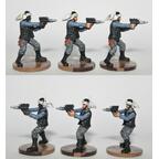 Star Wars: Assaut sur l'Empire - Soldats Rebelles Figurines