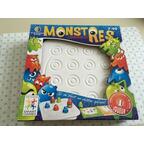 Monstres Cannibales Cover 3d