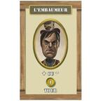 Six Pieds Sous Terre 2012 Carte