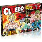 Cluedo: Dragon Ball Z Cover 3d