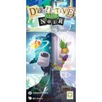 Detective Club: Noir Cover