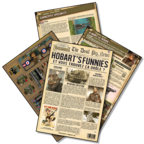 Heroes of Normandie: Gazette #2 Cover Transparent