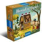Hansel et Gretel Cover 3d