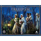 Freedom: Le Chemin de Fer Clandestin Cover
