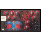 Warhammer 40,000: Conquest - Le Grand Dévoreur Tuiles