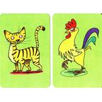 1, 2, Keilerei Cartes