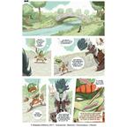 Magicae Tenebrae: La BD Dont Vous Êtes le Héros Page
