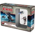 Star Wars: X-Wing - Le Jeu de Figurines - As Rebelles Cover 3d