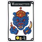 Mascarade 2021 Carte Marionnettiste