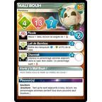 Krosmaster: Saison 02 - Passe la Gourdasse Carte