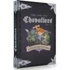 Chevaliers: La BD Dont Vous Êtes le Héros - Livre 2 Cover 3d