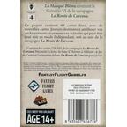 Horreur à Arkham: Le Jeu de Cartes - Le Masque Blême Back