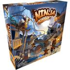 Ninja Night Cover 3d