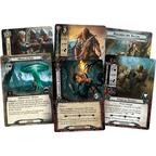 Le Seigneur des Anneaux: Le Jeu de Cartes - Les Terres Sauvages du Rhovanion Cartes