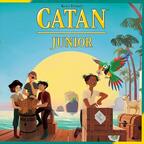 Catan: Junior English Cover