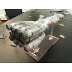 Star Wars: X-Wing - Le Jeu de Figurines - Tantive IV Vaisseau