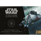 Star Wars: Légion - Plateforme de Soutien d'Infanterie Cover