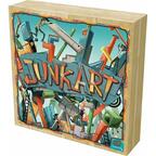 Junk Art (Bois) Cover 3d
