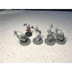 Okko Chronicles: Cycle de l'Eau - L'Antre de Pennagolan Figurines