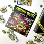 Virus War Eclate