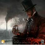 Brass: Lancashire 2019 Cover