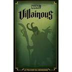 Marvel Villainous: Le Pouvoir du Mensonge Cover