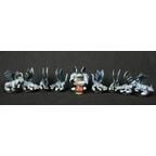 Helvetia Cup Figurines