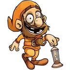 Dragon's Cave Persionnage