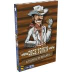 Dice Town: A Fistful of Dollars Cover 3d