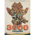 3000 Truands Cover