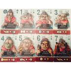 Gang de Mémés Cartes