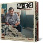 Narcos: Le Jeu de Plateau Cover 3d