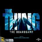 The Thing: The Boardgame Cover