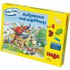 Ratz-Fatz: Aufgepasst und Zugefasst 2010 Cover 3d