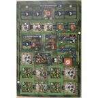 Heroes of Normandie: Gazette #3 Tuiles