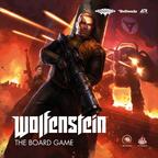Wolfenstein: Le Jeu de Plateau Cover