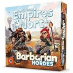 Imperial Settlers: Empires of the North - Barbarian Hordes Cover 3d