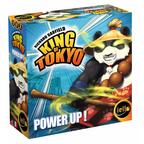King of Tokyo : Power Up ! Cover 3d