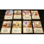 Smash Up: Conflit de Générations Cartes