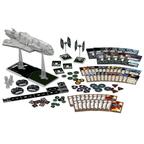 Star Wars: X-Wing - Le Jeu de Figurines - Transport d’Assaut Impérial Eclate