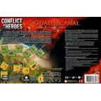 Conflict of Heroes: Guadalcanal Back