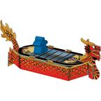 Dragon Boats of the Four Seas Bateau
