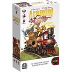 Aramini Circus Cover 3d