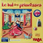 Le Bal des Princesses Cover
