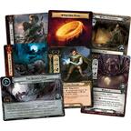 Le Seigneur des Anneaux: Le Jeu de Cartes - La Terre de l'Ombre Cartes