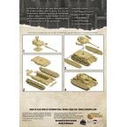 TANKS: Panzer IV Back