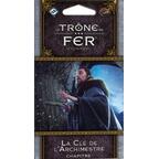 Le Trône de Fer: Le Jeu de Cartes - La Clé de l’Archimestre Cover