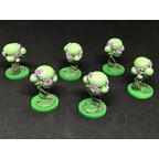 The 7th Continent: Les Racines Volantes Figurines