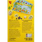 Franz von Frosch Back